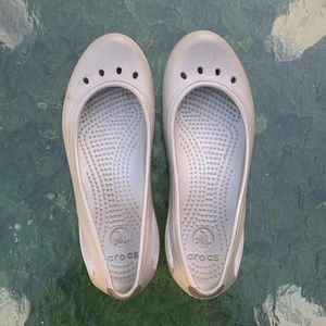 CROCS Flats